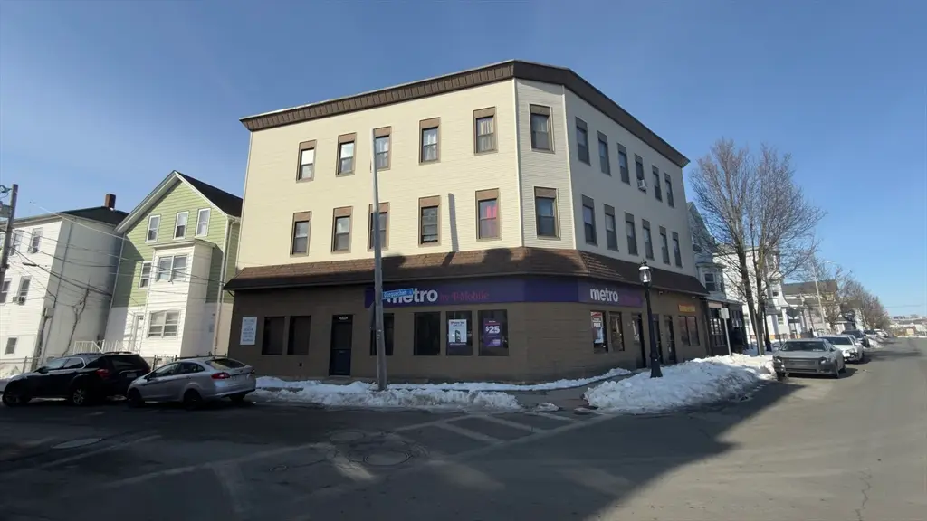 1155-1157 Pleasant Street, Fall River, MA 02723 - #1