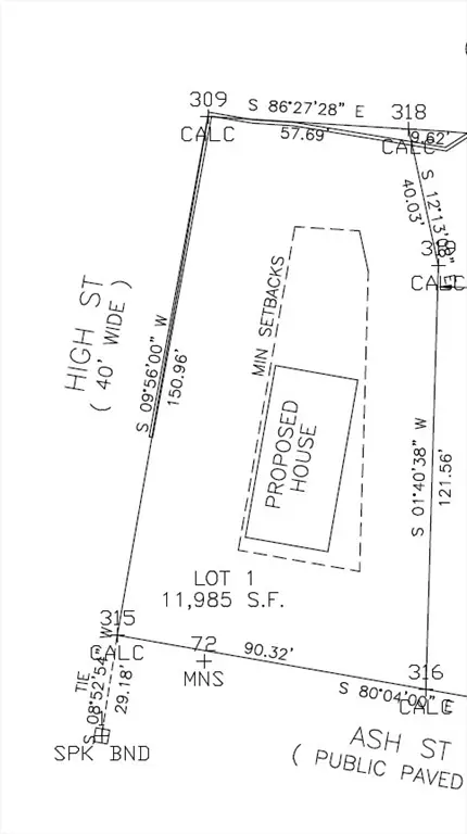 0 High Street, Southbridge, MA 01550 - #1