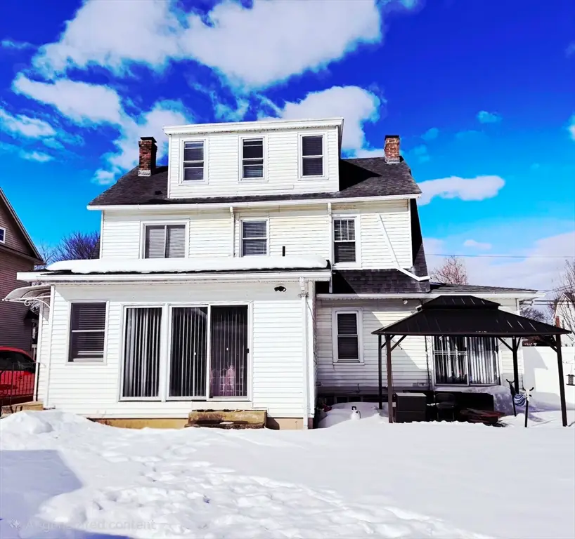 57 Reed St, Agawam, MA 01001 - #3