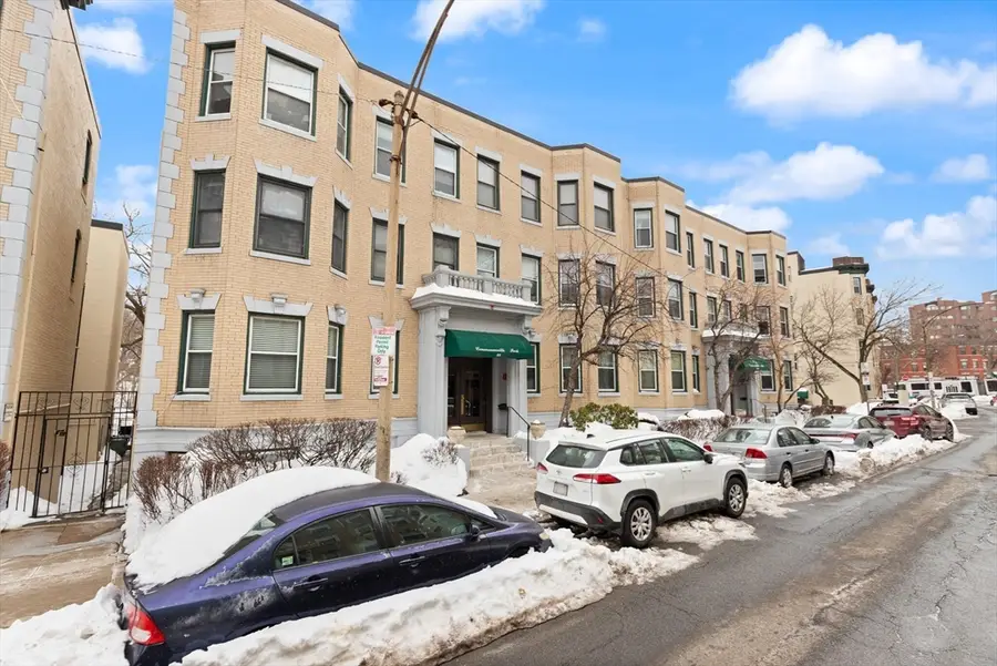 88 Gordon St #305, Boston, MA 02135 - #2