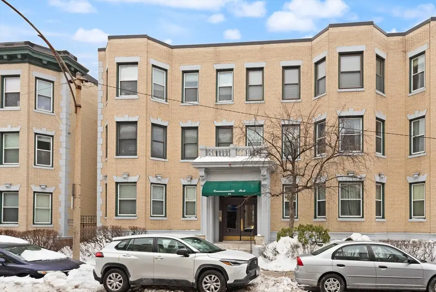 88 Gordon St #305, Boston, MA 02135 - #3