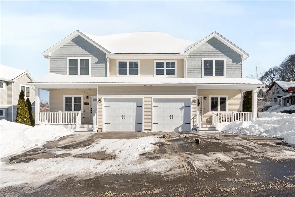 2 Eagle Nest #B6-2, Clinton, MA 01510 - #1