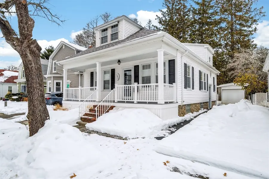 1027 Kenmore St, New Bedford, MA 02745 - #2