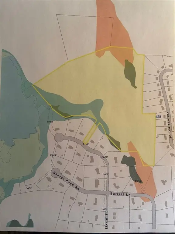 0 Hixon Street, Bellingham, MA 02019 - #1