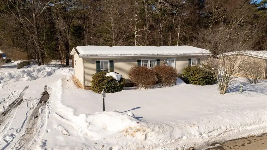 21 Fox Run, Brookfield, MA 01506 - #1