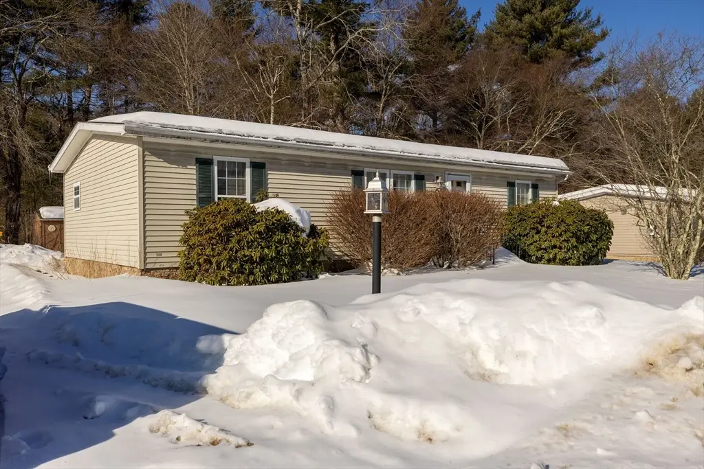 21 Fox Run, Brookfield, MA 01506 - #1