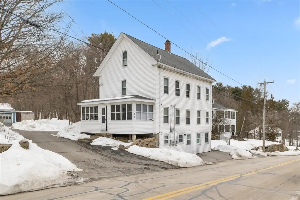 22 Gilboa St, Douglas, MA 01516 - #1