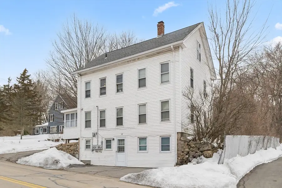 22 Gilboa St, Douglas, MA 01516 - #2