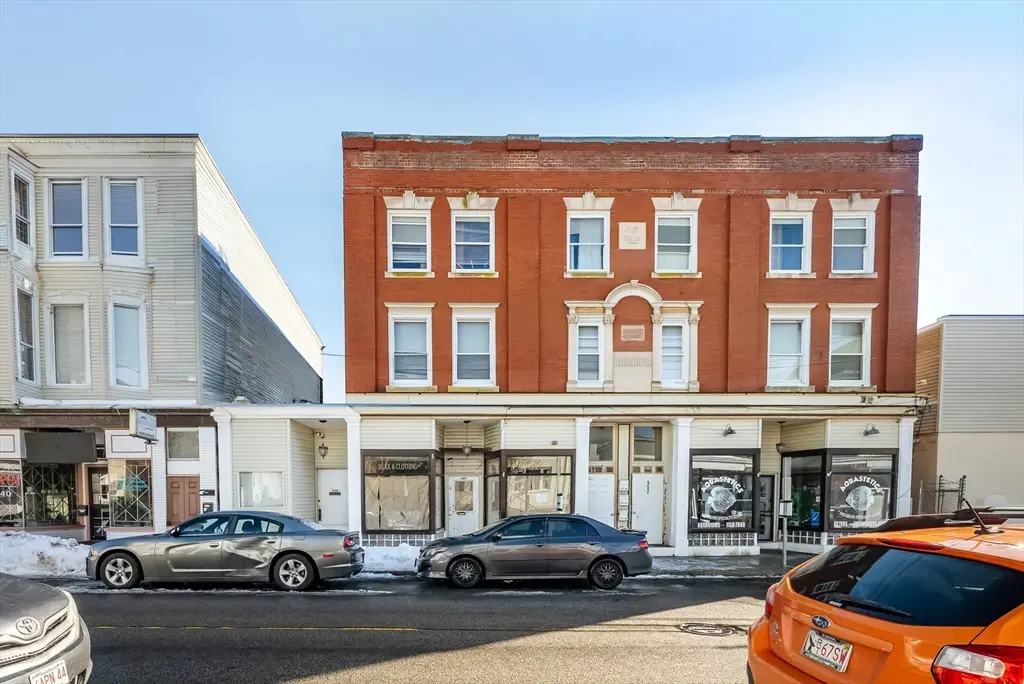 344-354 E Main Street, Fall River, MA 02724 - #1