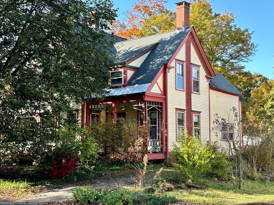 527 Main, Ashfield, MA 01330 - #2