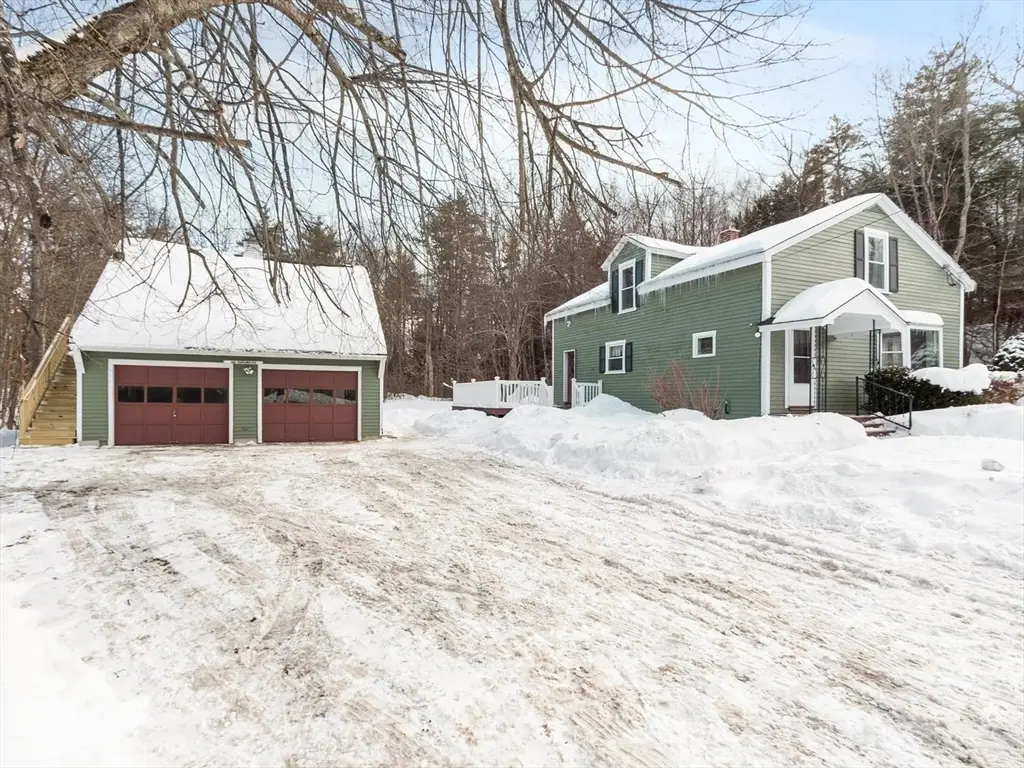 152 Dudley Rd, Templeton, MA 01468 - #1