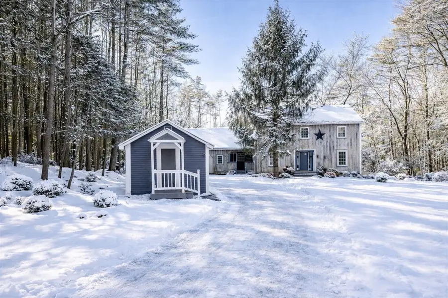 583 Burt Hill, Winchester, NH 03470 - #2