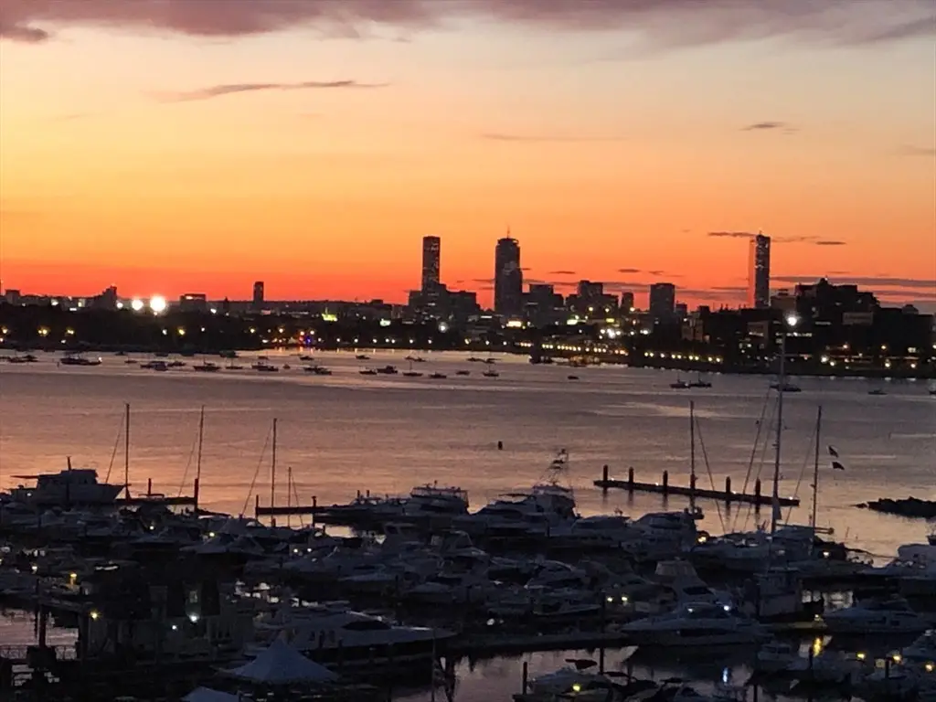 1001 Marina Dr. #708, Quincy, MA 02171 - #1