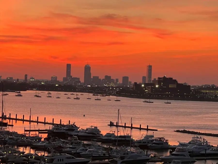 1001 Marina Dr. #708, Quincy, MA 02171 - #3