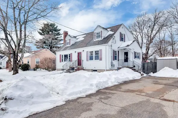 78 Pellana Rd, Norwood, MA 02062