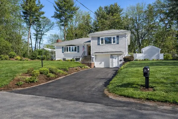 6 Patricia Circle, Wilmington, MA 01887