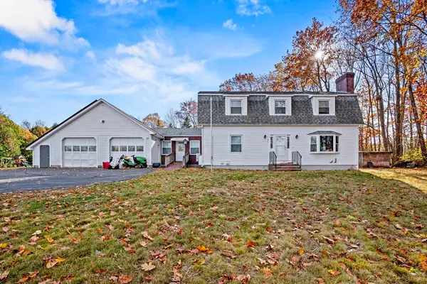 277 West Street, Barre, MA 01005