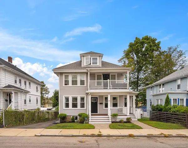 57 Fairmount St #A, Boston, MA 02124