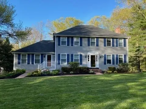 224 Raleigh Tavern Lane, North Andover, MA 01845 - #1