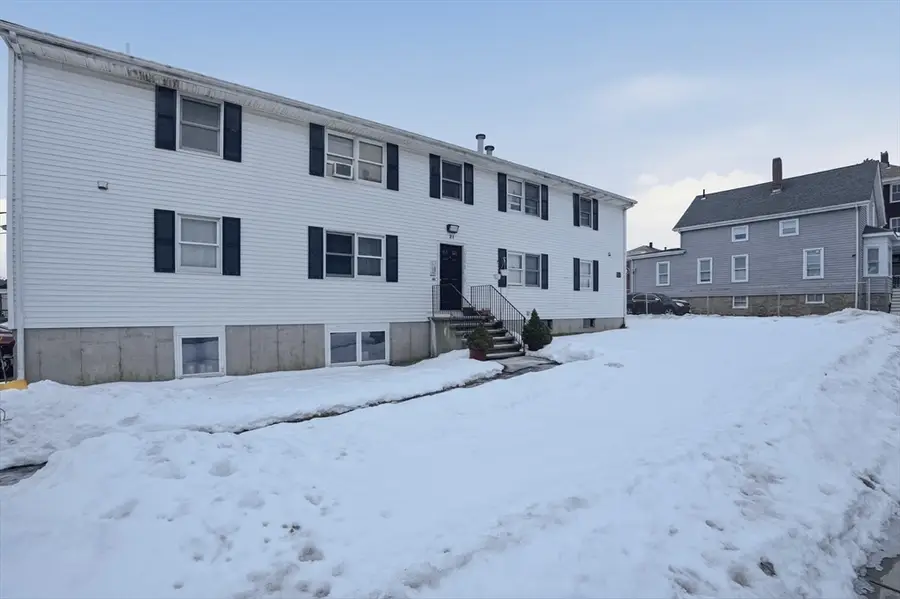 71 Mystic Street #3, Fall River, MA 02724 - #2