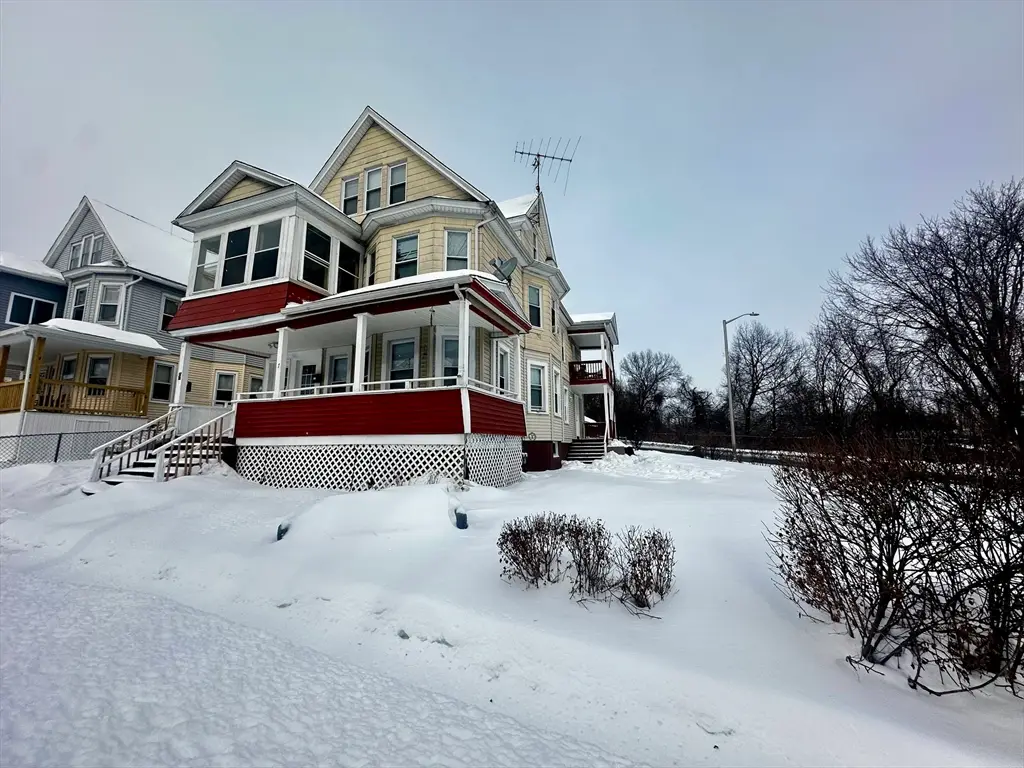 7-9 Ledyard St, Springfield, MA 01104 - #1
