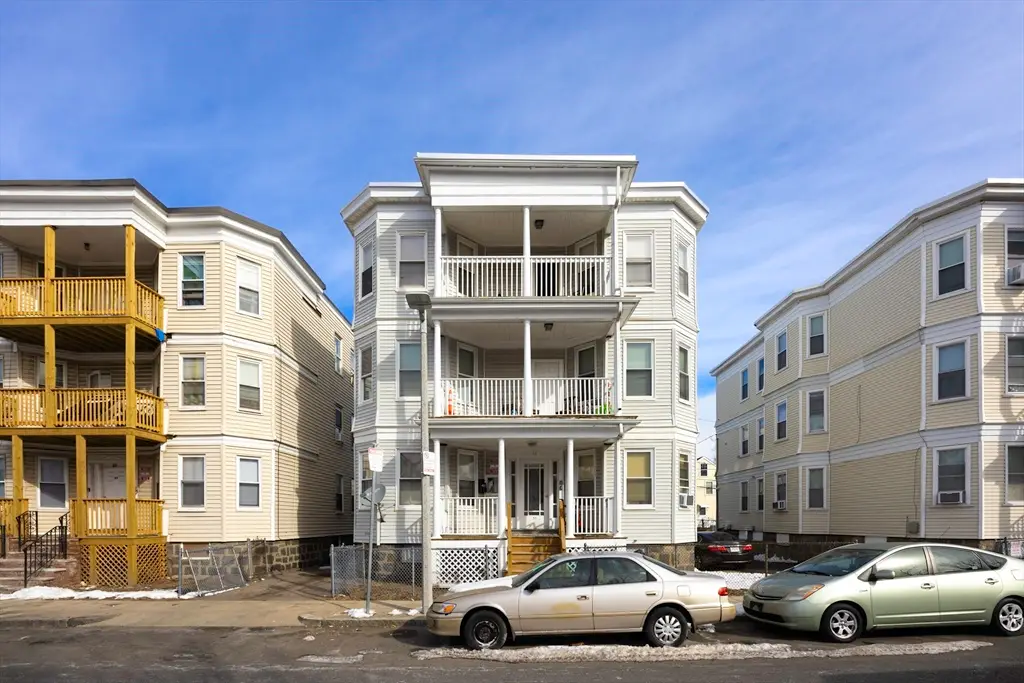 55 Wilcock Street, Boston, MA 02124 - #1