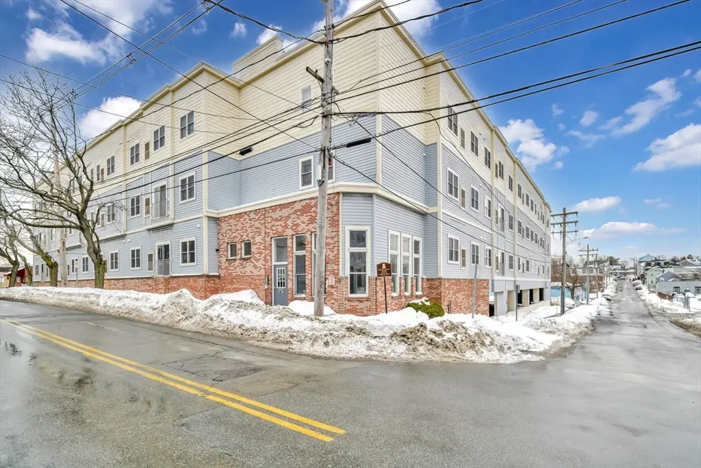 75 Walnut St #315, Peabody, MA 01960 - #1