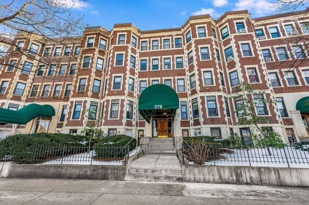378 Riverway #3, Boston, MA 02115 - #1