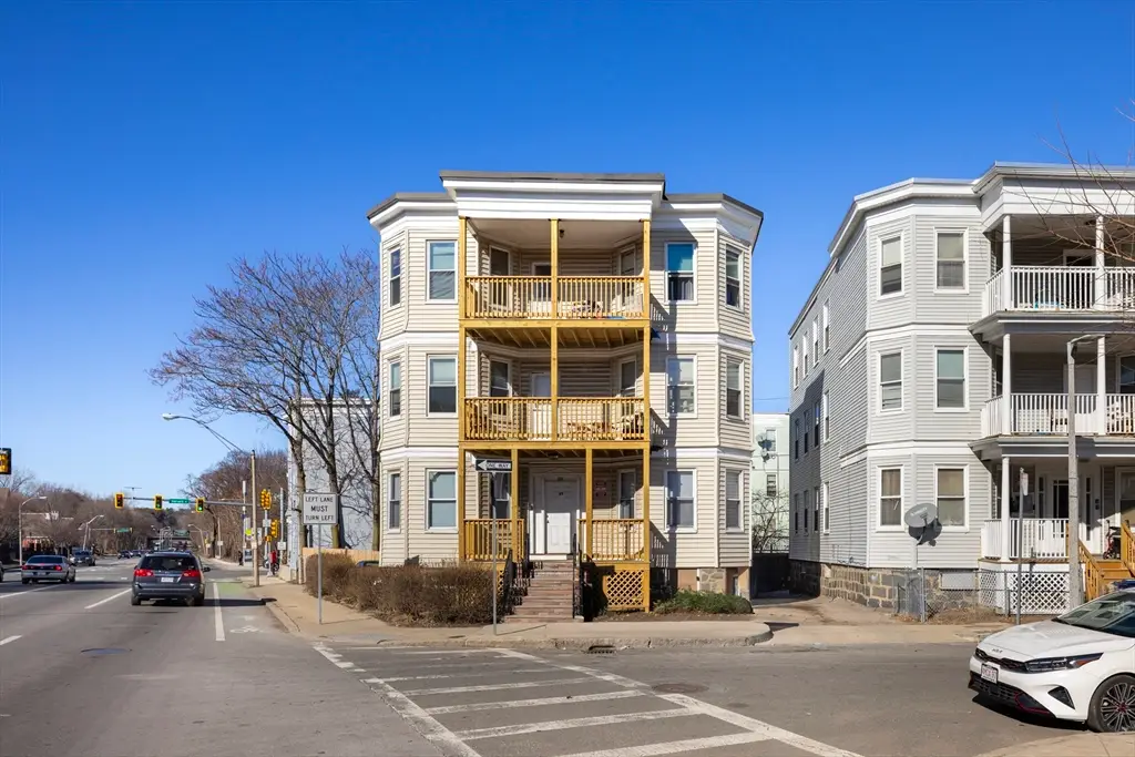 59 Wilcock Street, Boston, MA 02124 - #1