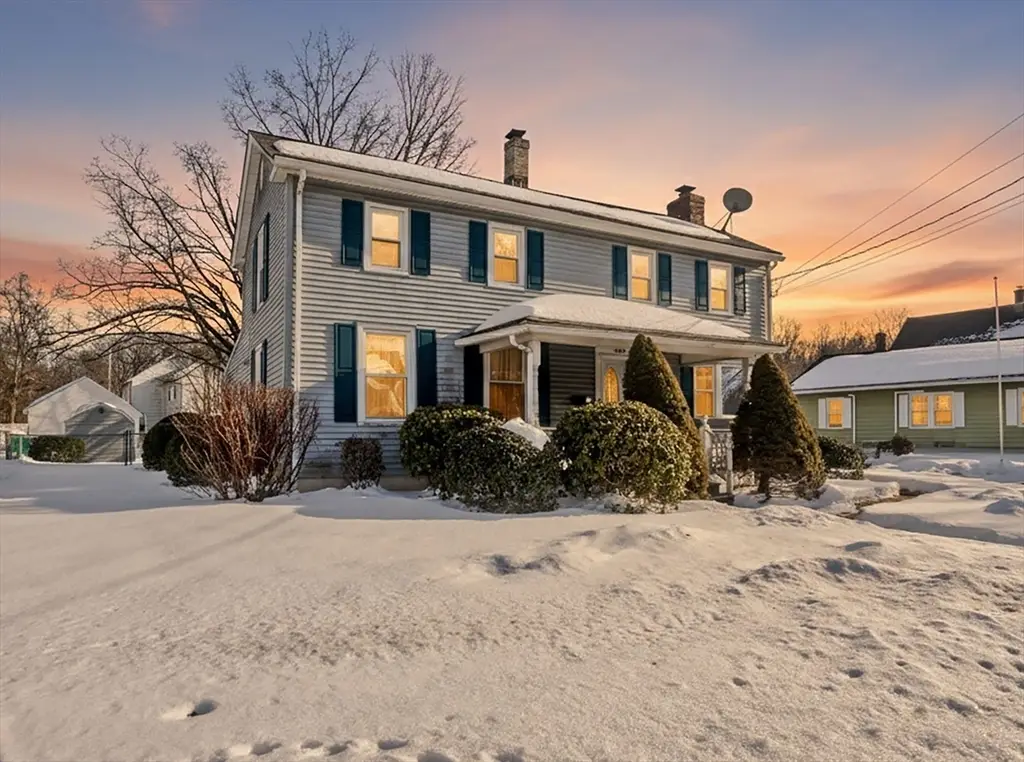 18 Noble St, Westfield, MA 01085 - #1