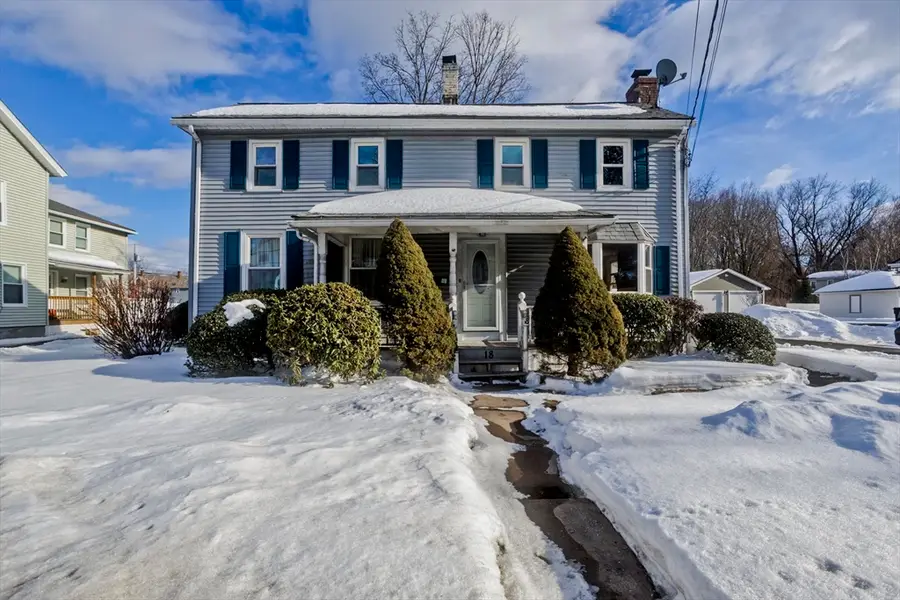 18 Noble St, Westfield, MA 01085 - #2