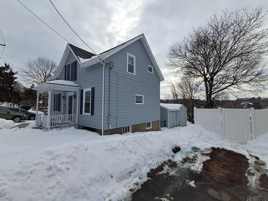 187 Hamilton St, Saugus, MA 01906 - #2