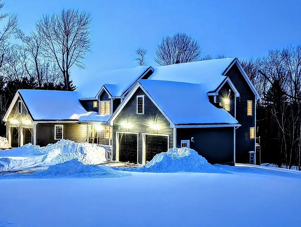 72B Cottage Lane - (sf) #(RT Half), Templeton, MA 01468 - #1