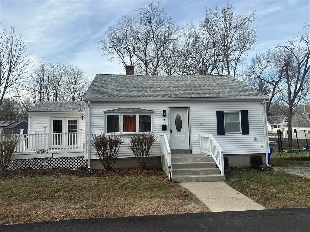 2 Carmine Drive, North Providence, RI 02911 - #1