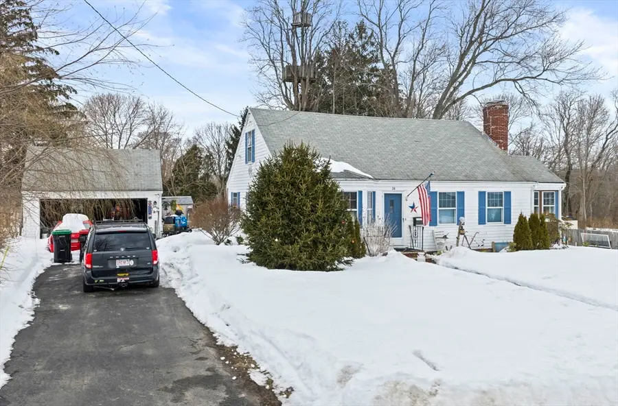 14 Russell Ave, Plymouth, MA 02360 - #2