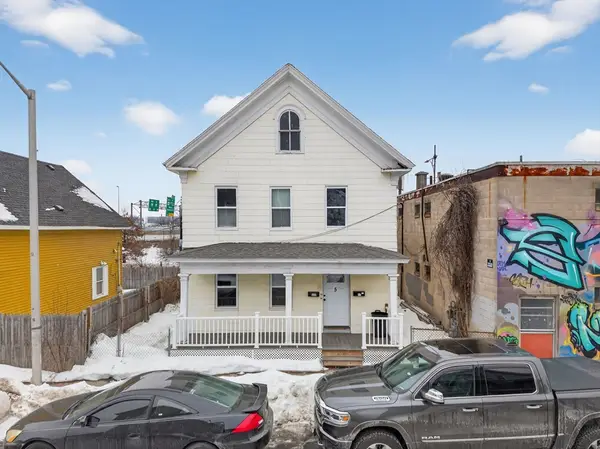 5 S Ward St, Worcester, MA 01610