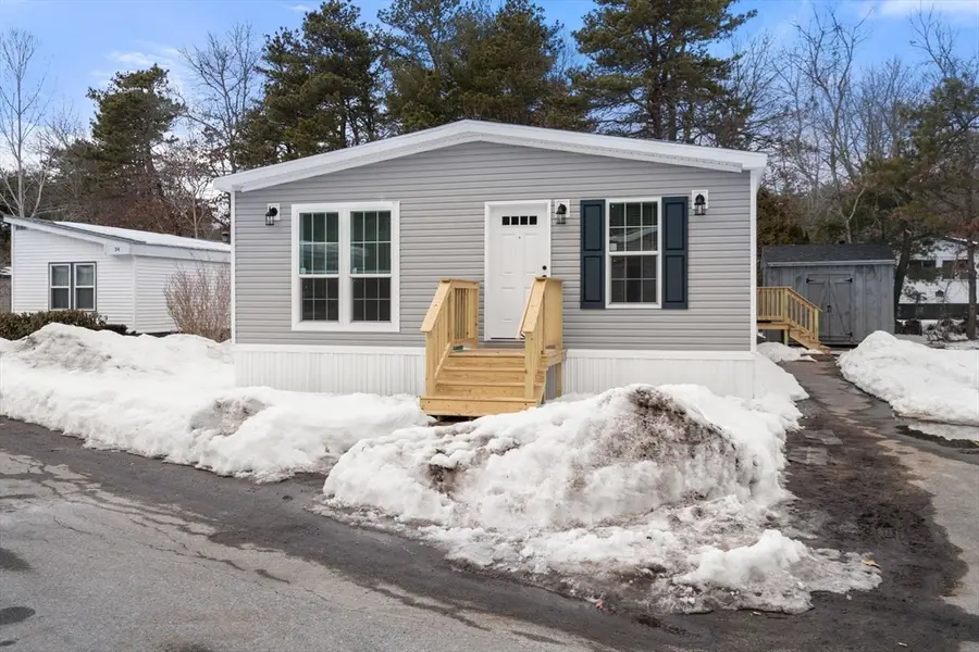 36 Cheryl Lane, Carver, MA 02330 - #2