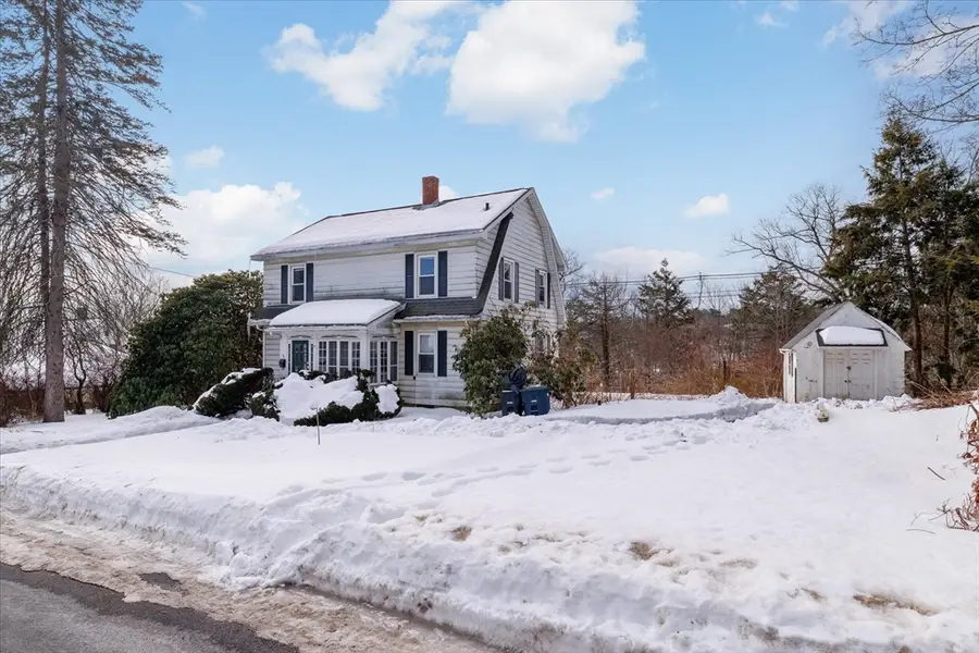 57 Old Sturbridge Rd, Southbridge, MA 01550 - #2