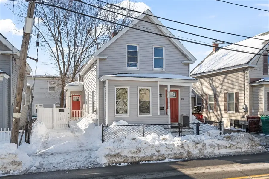 118 W 6th St, Lowell, MA 01850 - #2