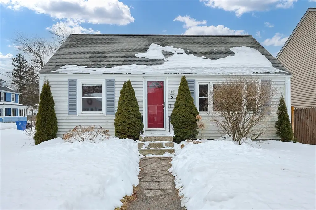 5 Keane St., Lincoln, RI 02865 - #1
