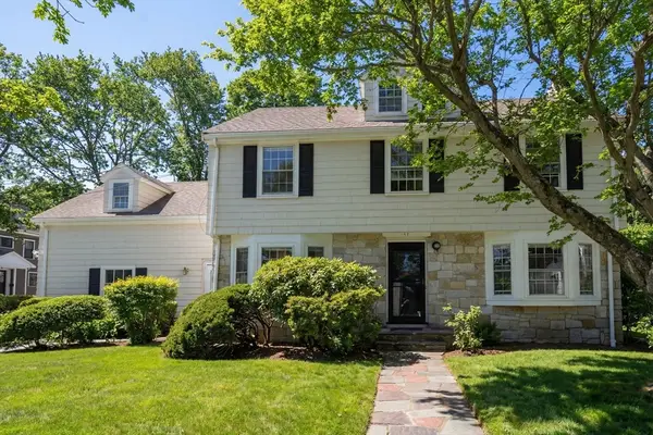 53 Sheldon Road, Newton, MA 02459