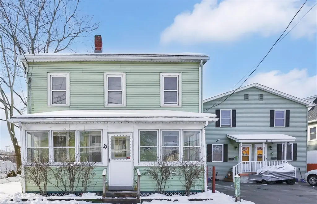 21 Depot, Chicopee, MA 01020 - #1