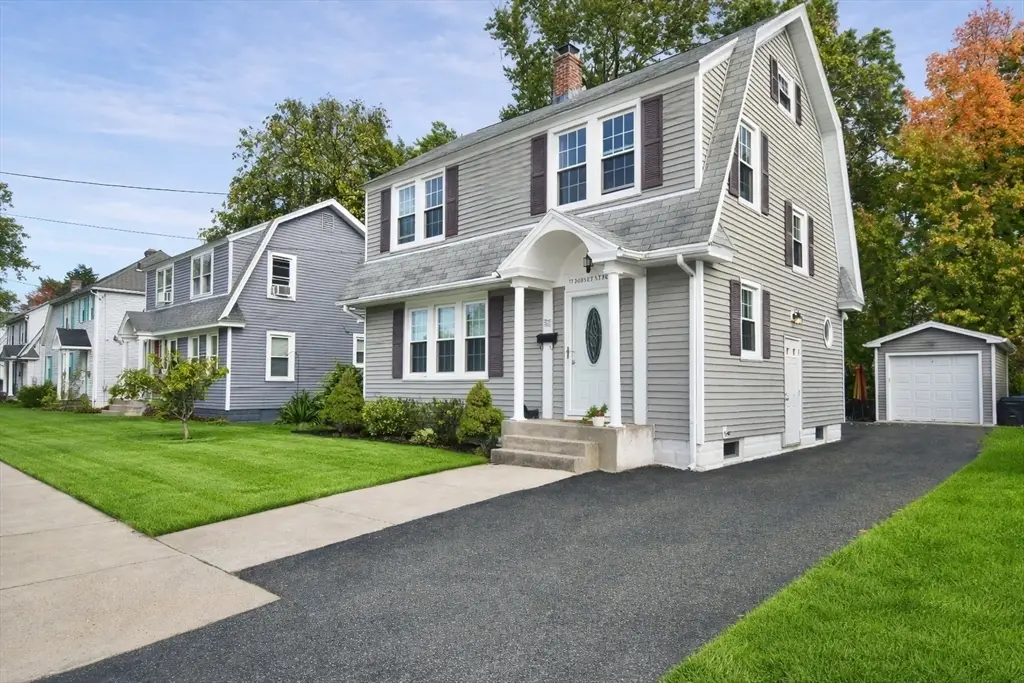 77 Dorset St, Springfield, MA 01108 - #1
