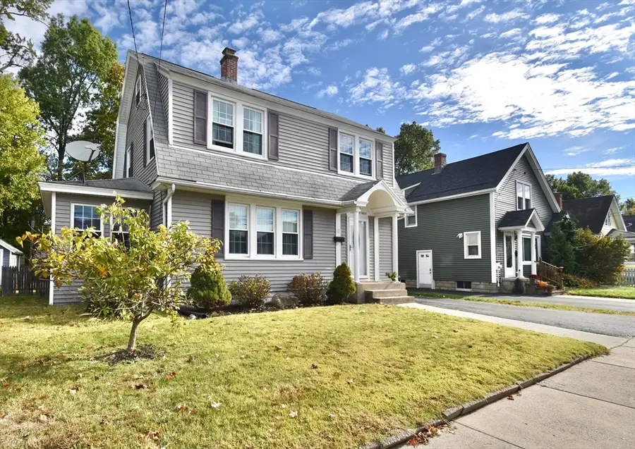 77 Dorset St, Springfield, MA 01108 - #2