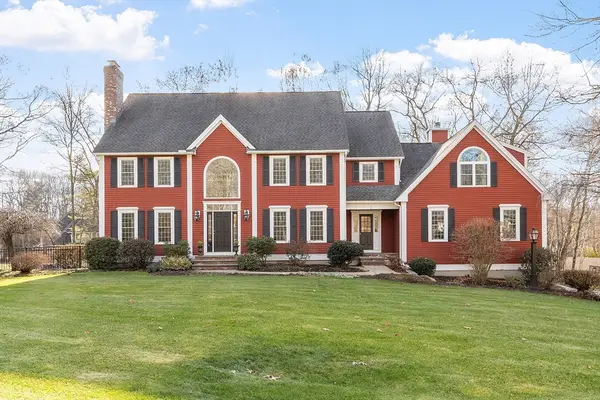 1 Little Hollow Lane, Groton, MA 01450