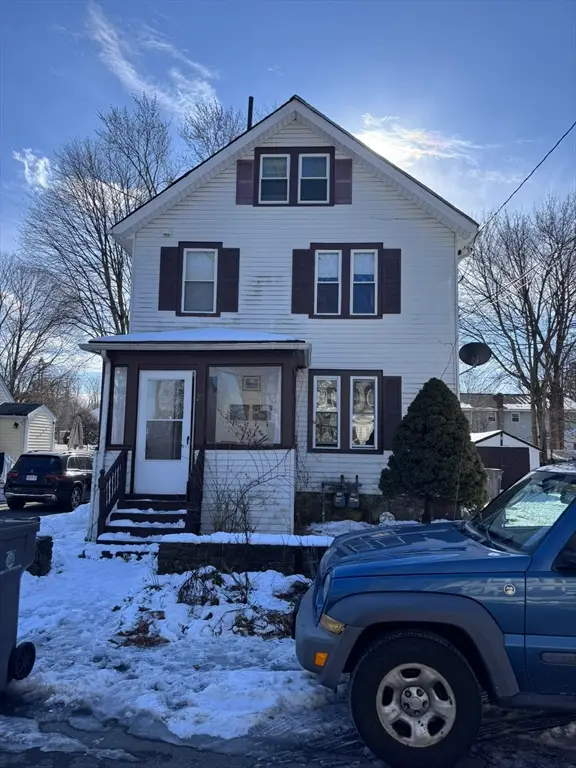 20 Buckminster St, Framingham, MA 01702 - #1