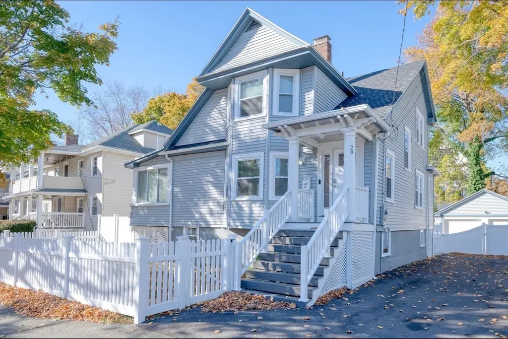 28 Edgewood Circle, Quincy, MA 02169 - #1