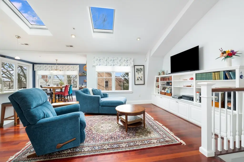 40 Mt. Pleasant #4, Cambridge, MA 02140 - #1