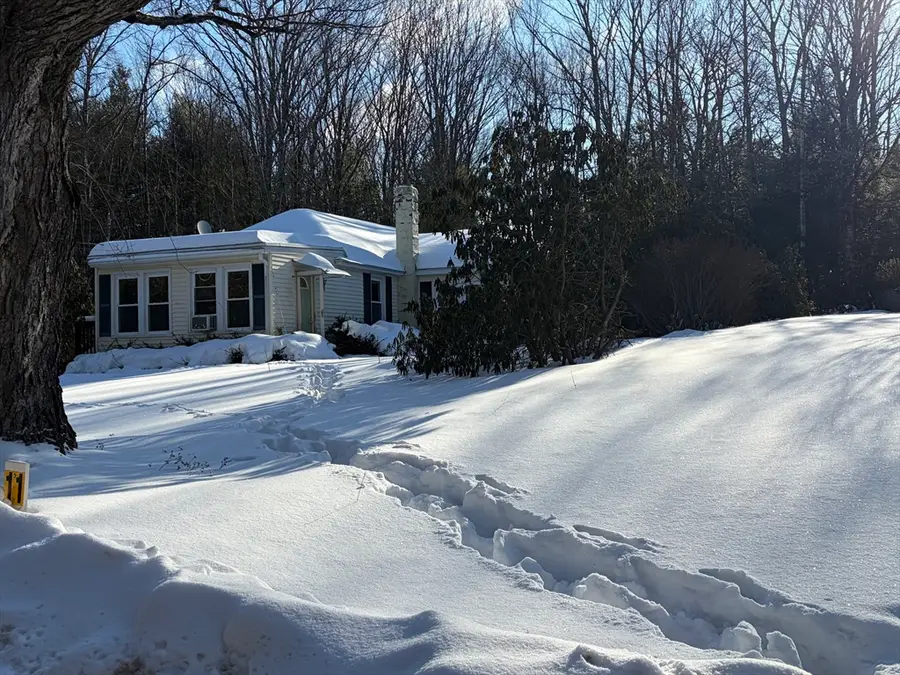 11 S Chesterfield Rd, Goshen, MA 01032 - #2