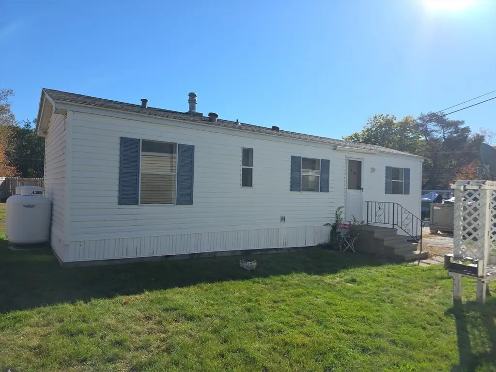 751 Washington St #43A, Auburn, MA 01501 - #1